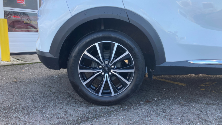 Ford Puma 1.0 EcoBoost Hybrid mHEV Titanium 5dr DCT Petrol Hatchback